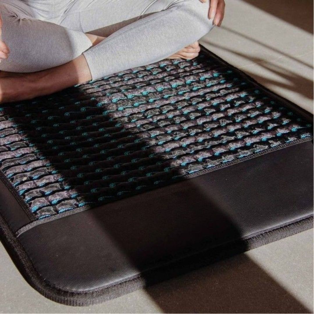 Foldable PEMF Therapy Mat