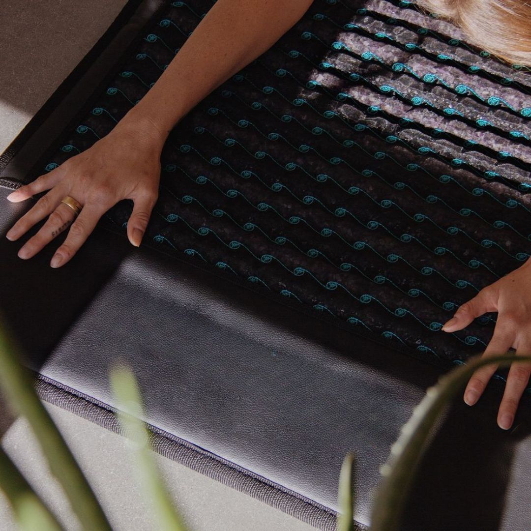 Foldable PEMF Therapy Mat