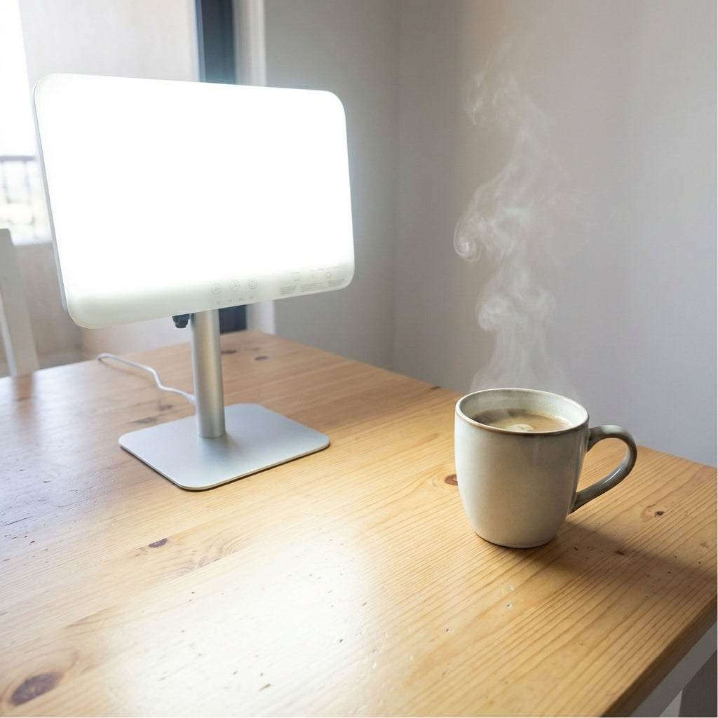 SAD Therapy Lamp