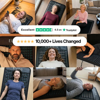Full-Body PEMF Therapy Mat