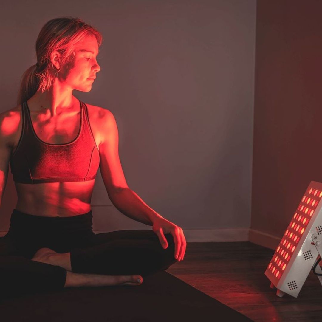 Red Light Therapy Panel