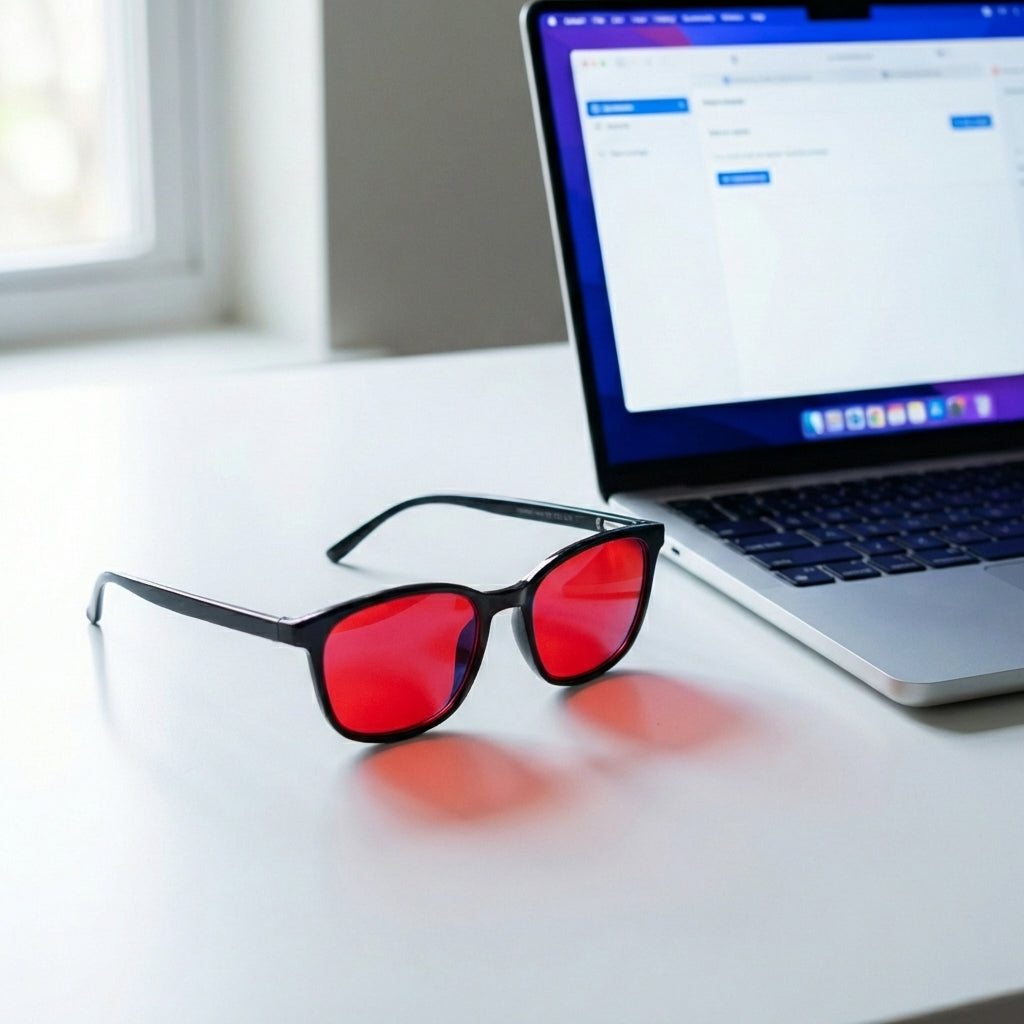 Blue Light Blockers - Square Frame