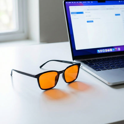 Blue Light Blockers - Square Frame