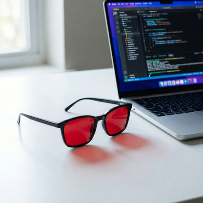 Blue Light Blockers - Square Frame