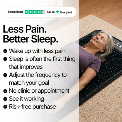 Full-Body PEMF Therapy Mat