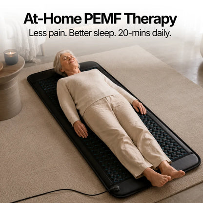 Full-Body PEMF Therapy Mat