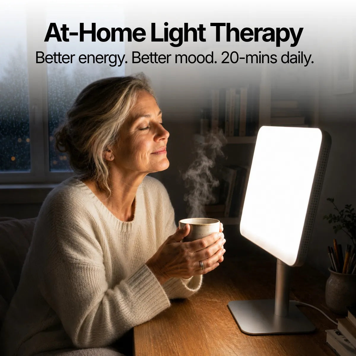 SAD Therapy Lamp