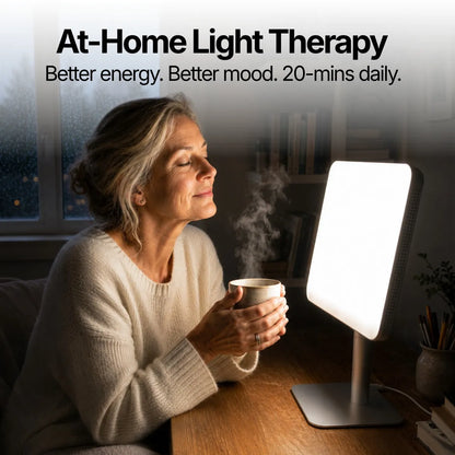 SAD Therapy Lamp