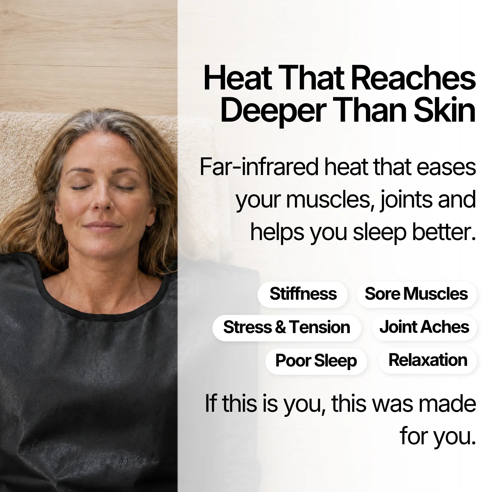Infrared Sauna Blanket