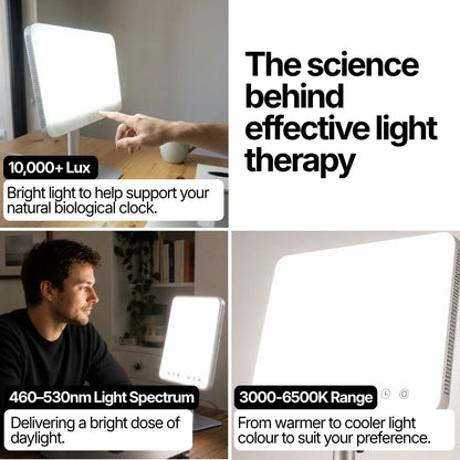 SAD Therapy Lamp