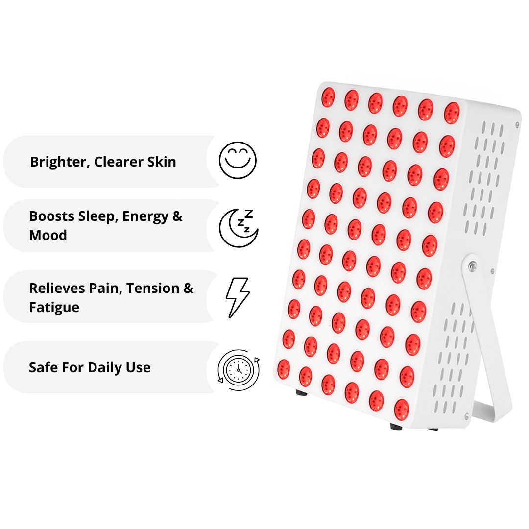 Red Light Therapy Panel