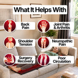 Red & Infrared Light Therapy Mat