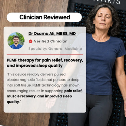 Full-Body PEMF Therapy Mat