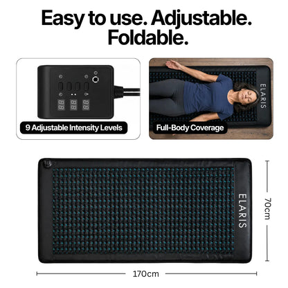 Full-Body PEMF Therapy Mat