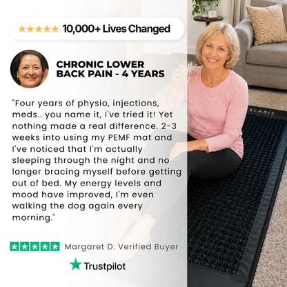 Full-Body PEMF Therapy Mat