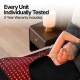 Red & Infrared Light Therapy Bag