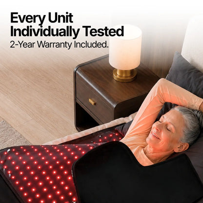 Red & Infrared Light Therapy Bag