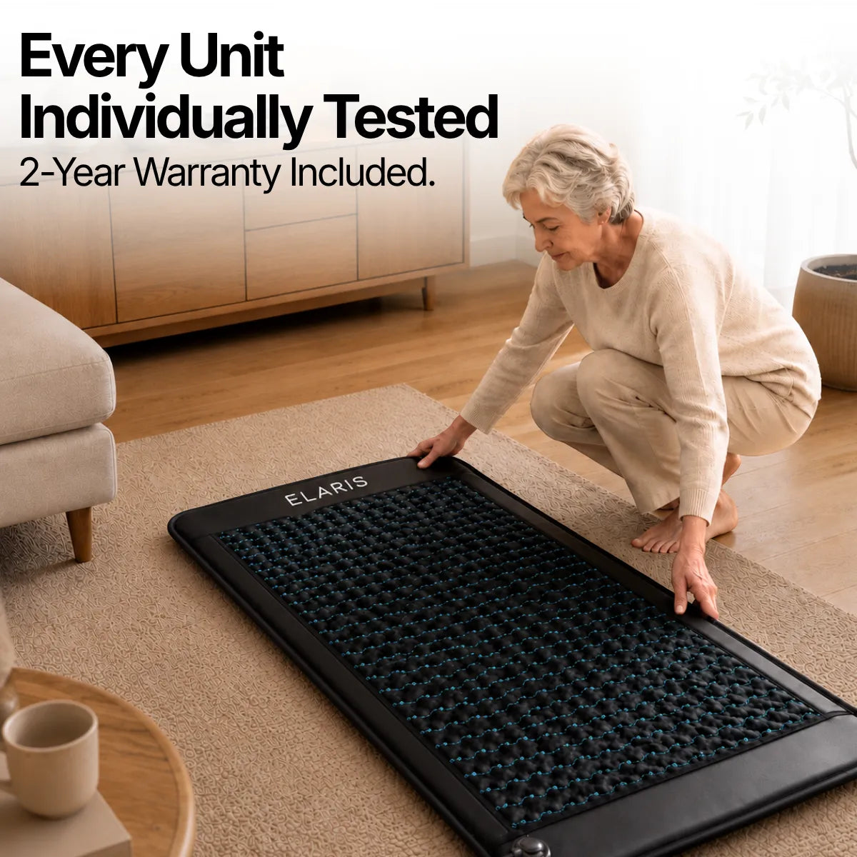 Full-Body PEMF Therapy Mat