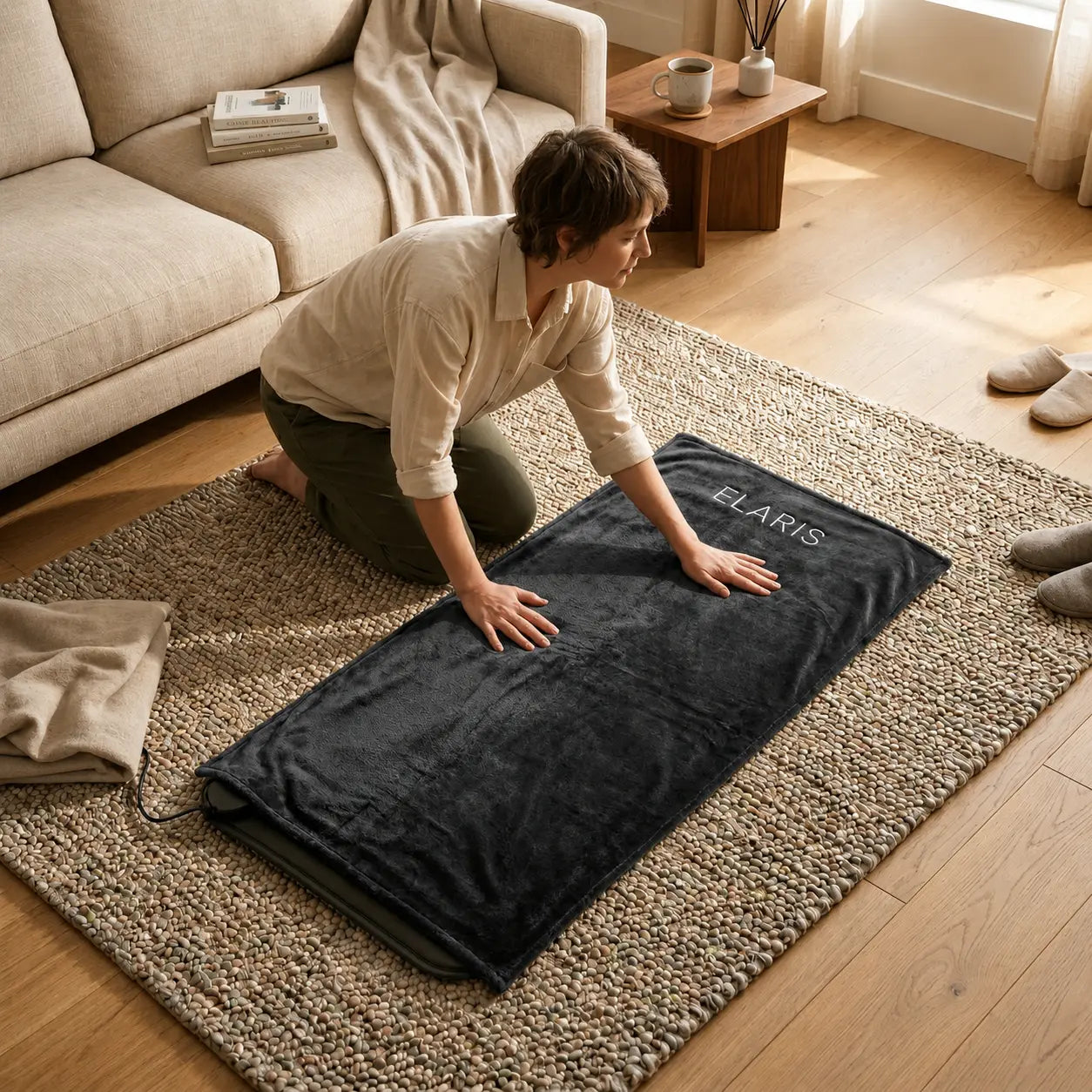 PEMF Mat Cover