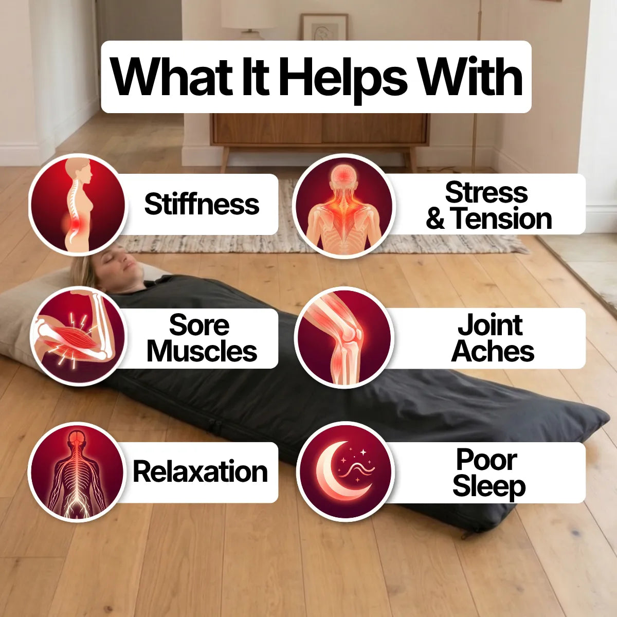 Infrared Sauna Blanket