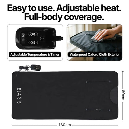Infrared Sauna Blanket