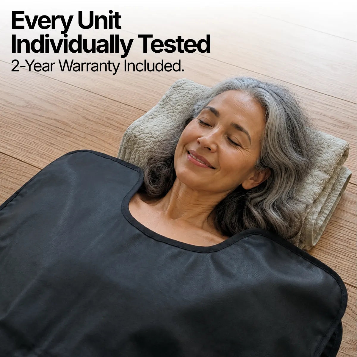 Infrared Sauna Blanket