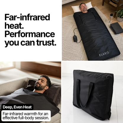 Infrared Sauna Blanket