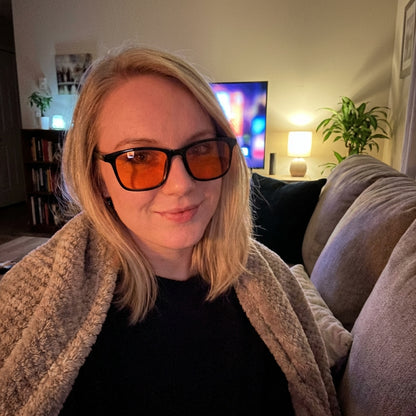 Blue Light Blockers - Square Frame