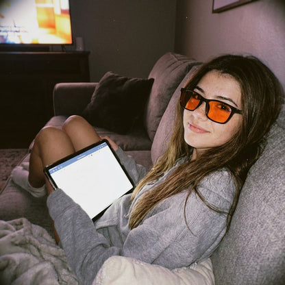 Blue Light Blockers - Square Frame