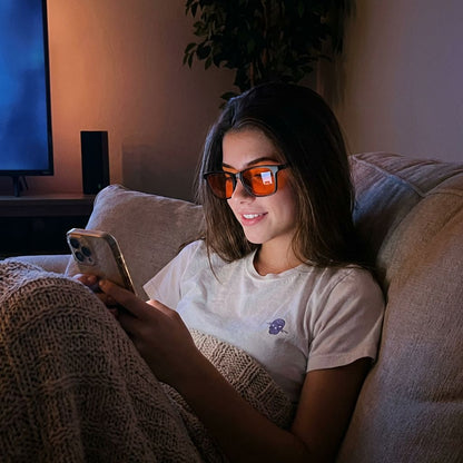 Blue Light Blockers - Square Frame