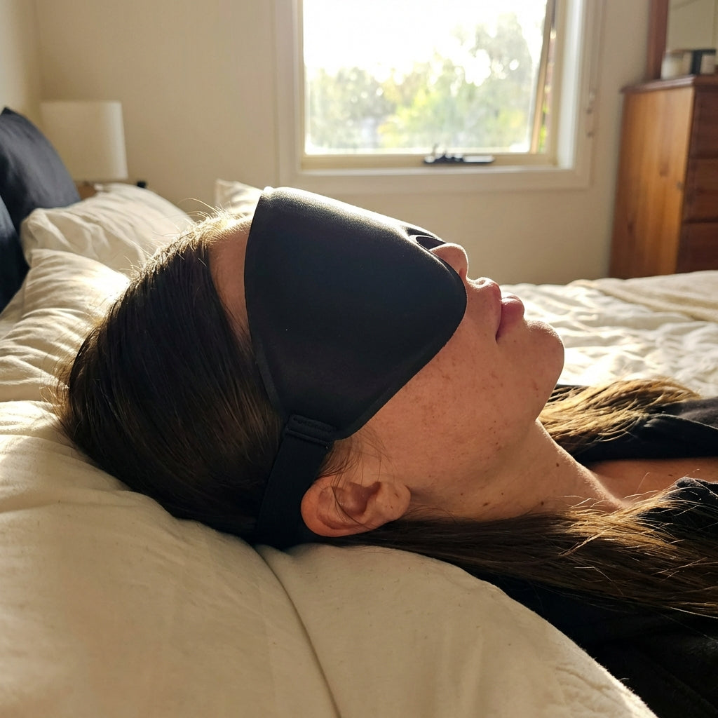 Deep Sleep Mask