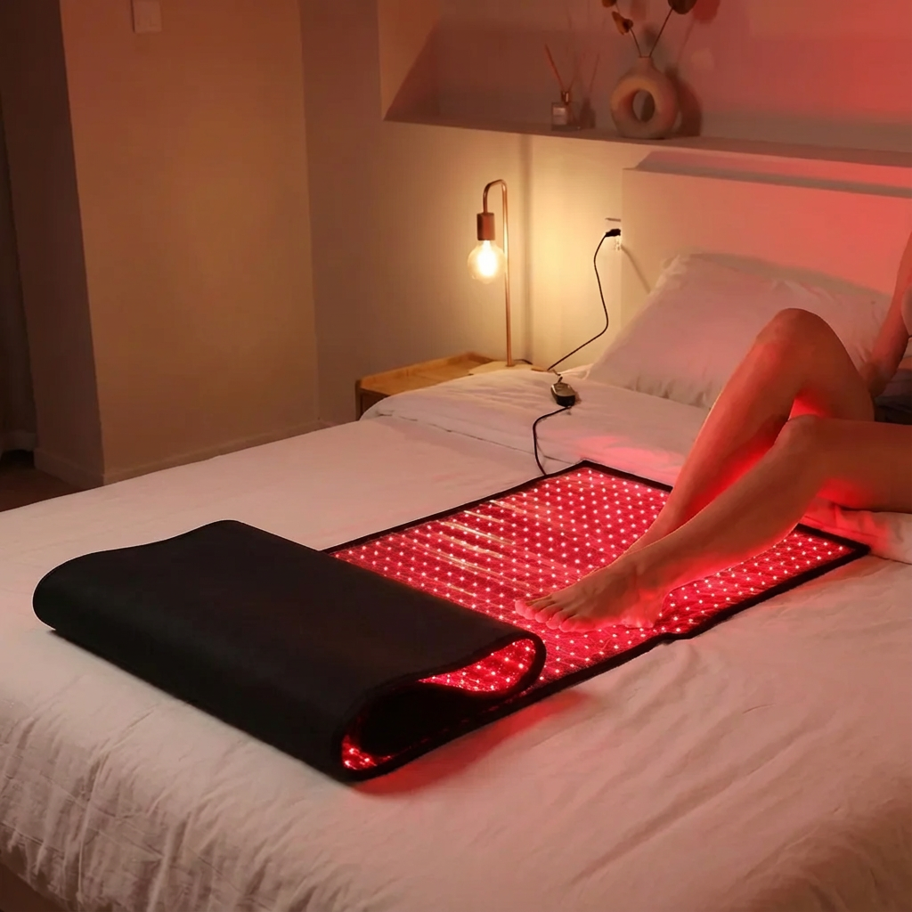 Red & Infrared Light Therapy Mat