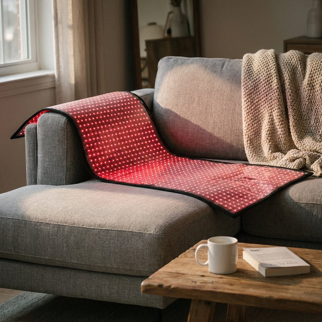 Red & Infrared Light Therapy Mat