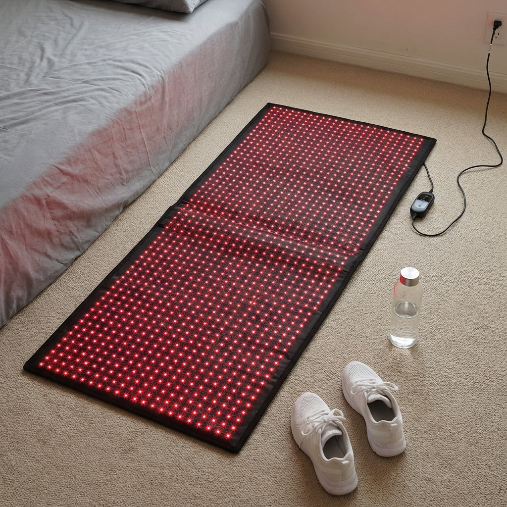 Red & Infrared Light Therapy Mat