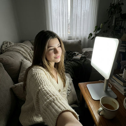 SAD Therapy Lamp
