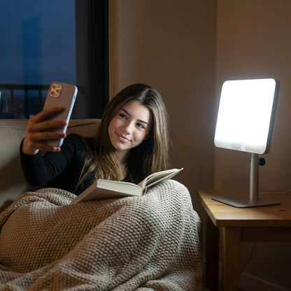 SAD Therapy Lamp