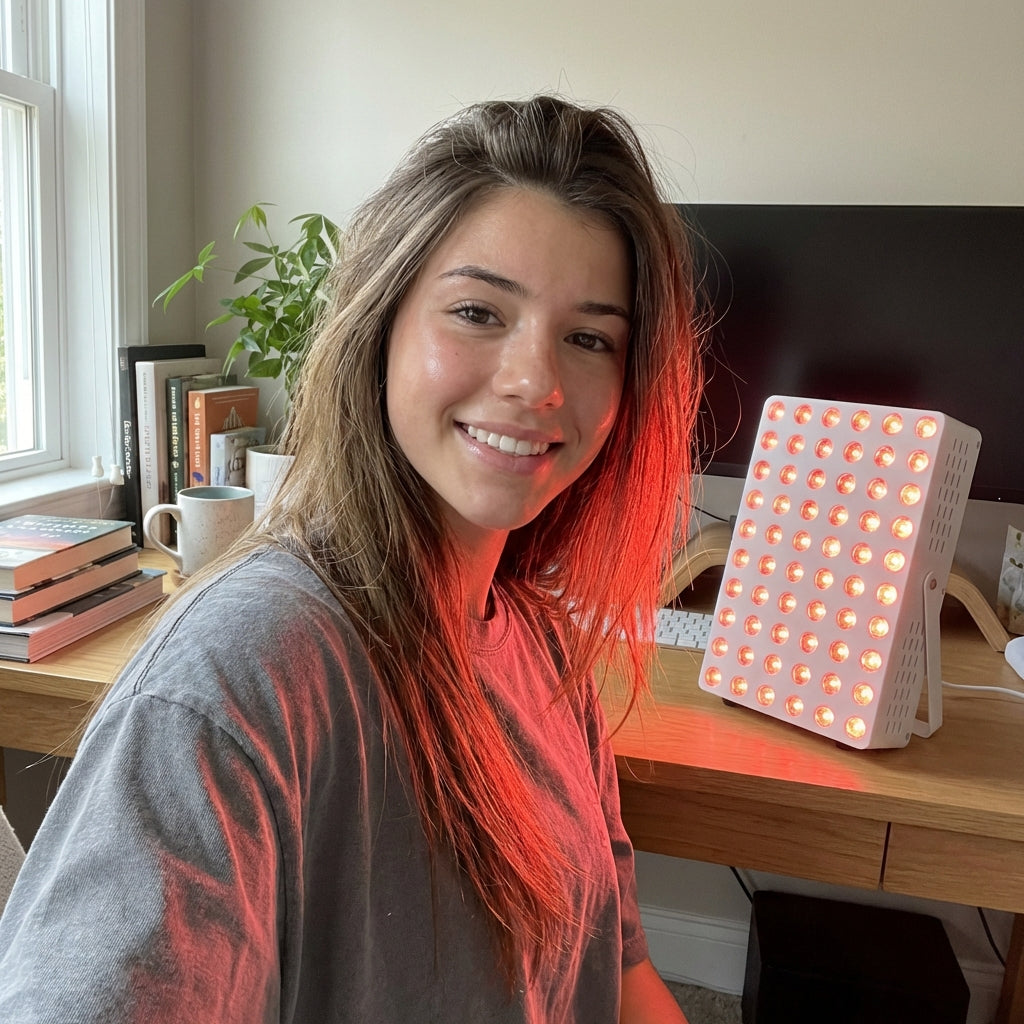 Red Light Therapy Panel