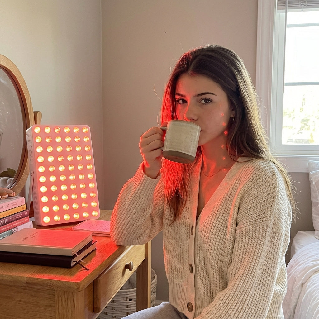 Red Light Therapy Panel