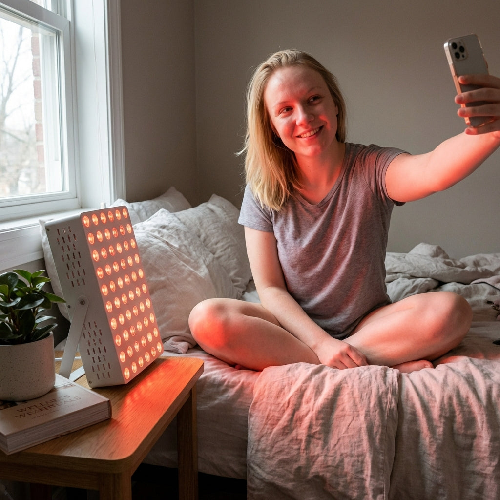 Red Light Therapy Panel