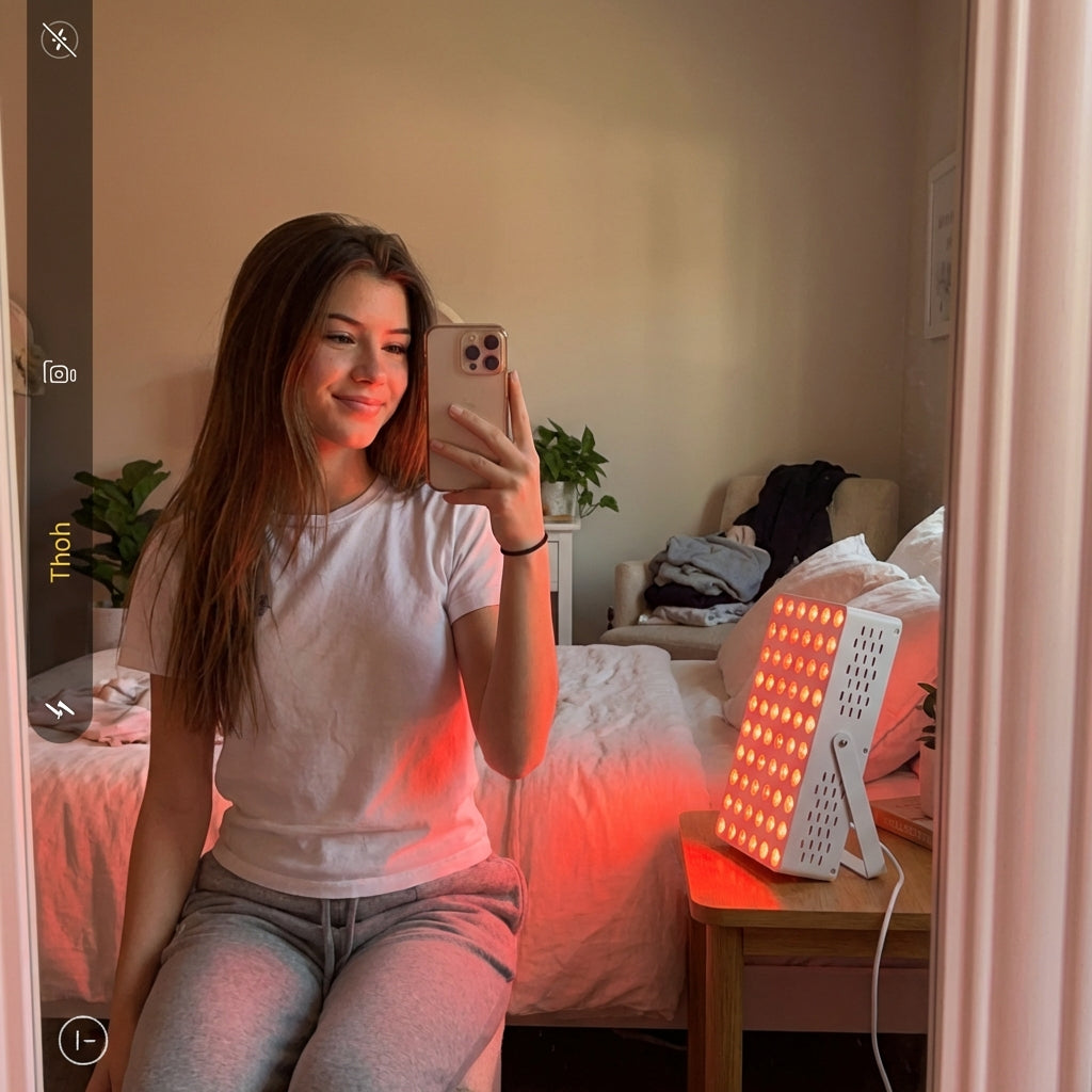 Red Light Therapy Panel