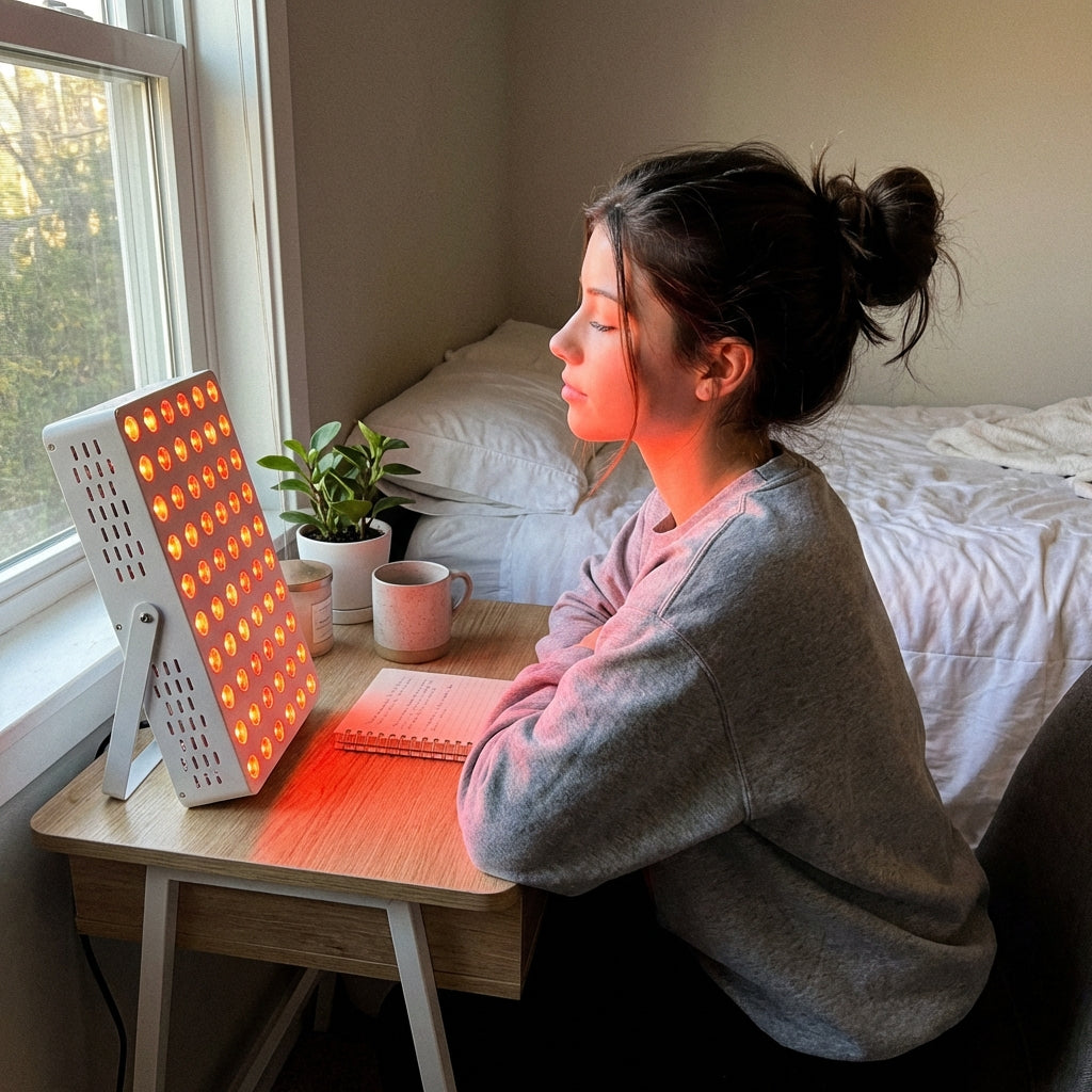 Red Light Therapy Panel