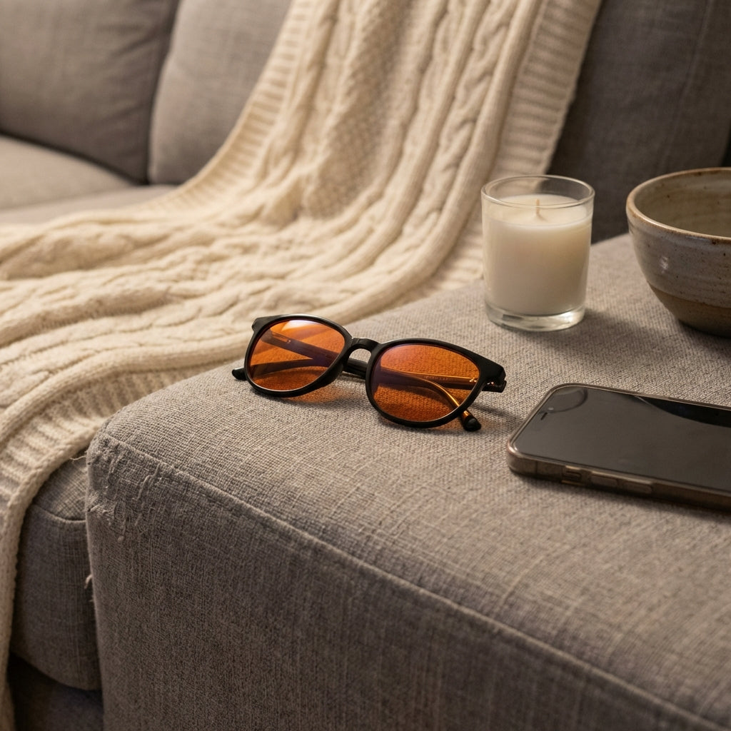 Blue Light Blockers - Square Frame