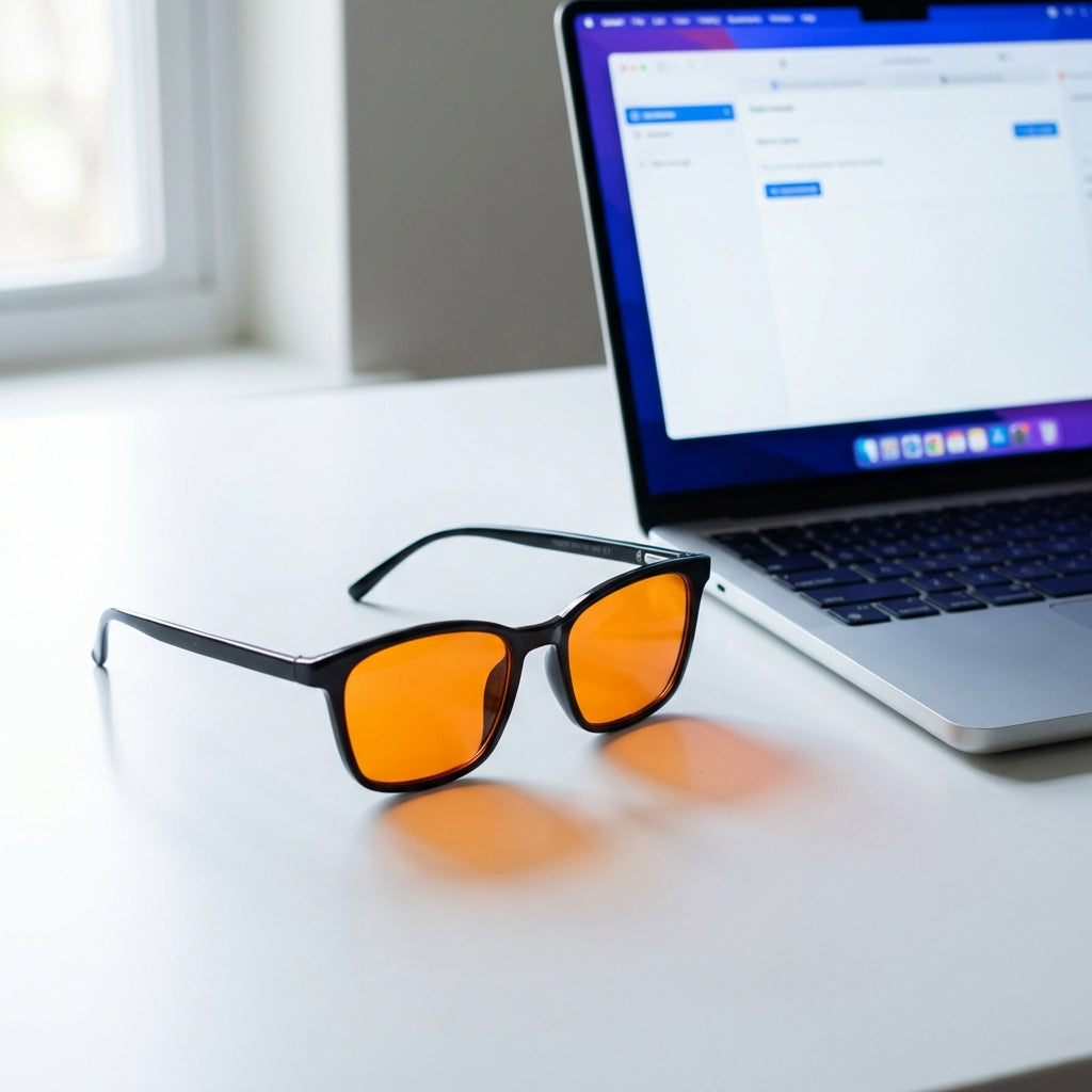 Blue Light Blockers - Square Frame