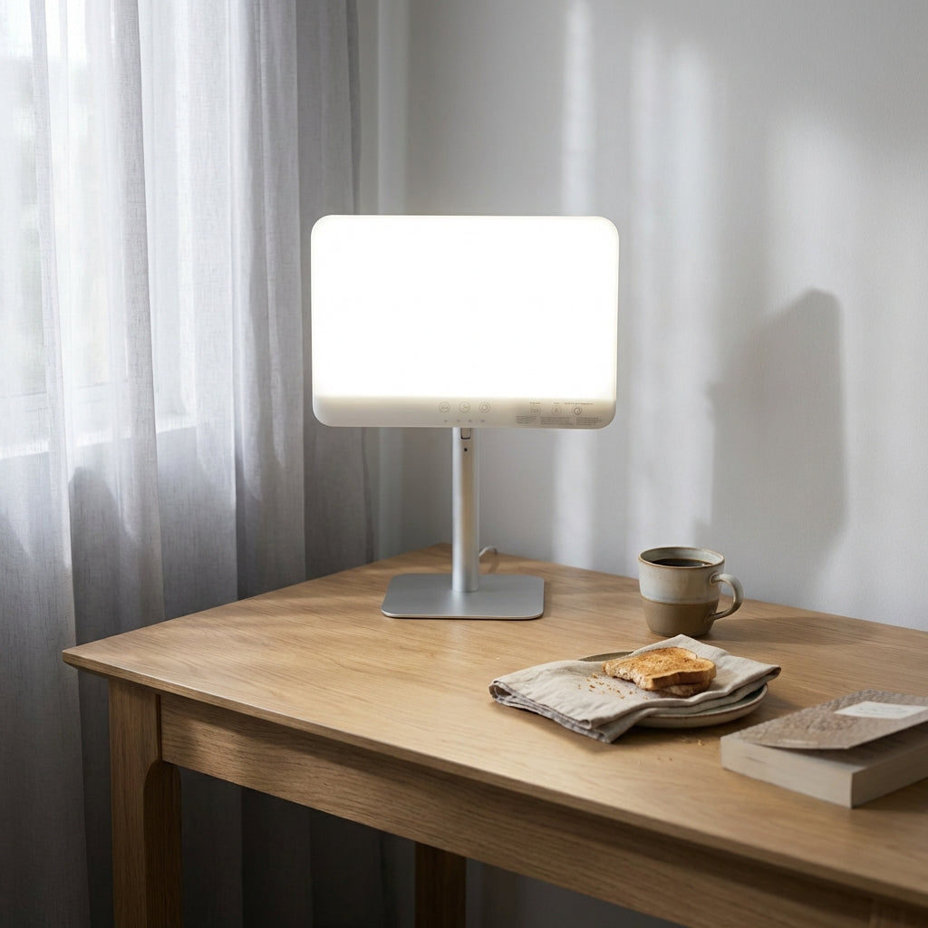 SAD Therapy Lamp
