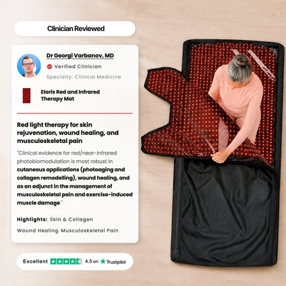 Red & Infrared Light Therapy Bag