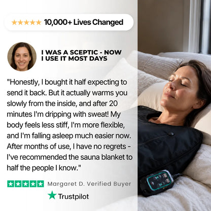 Infrared Sauna Blanket