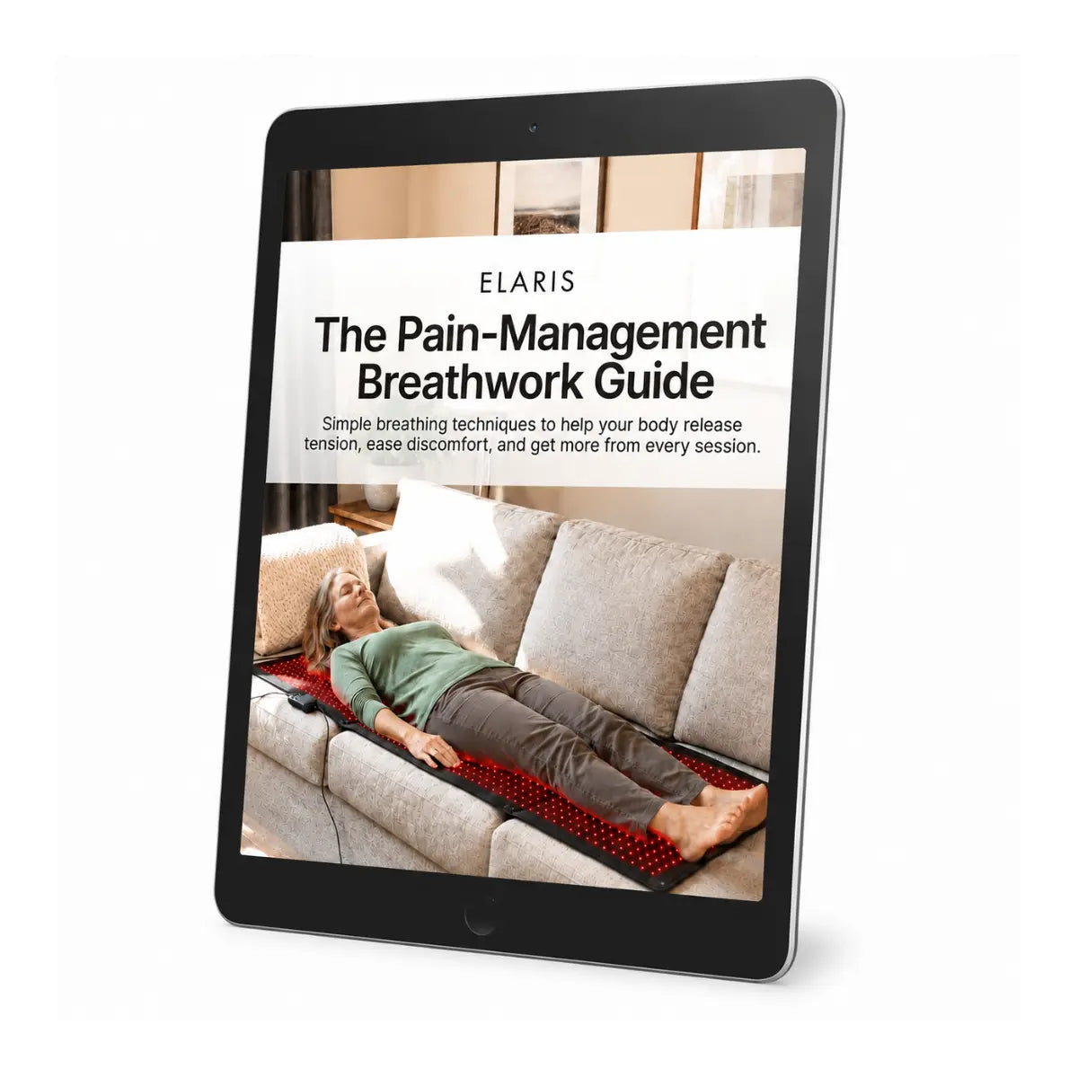 The Pain-Management Breathwork Guide