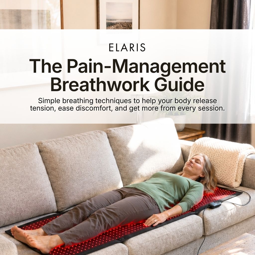 The Pain-Management Breathwork Guide