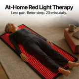 Red & Infrared Light Therapy Mat