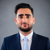 Dr Usama Asad Ullah, MBBS